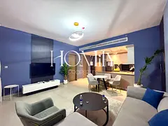 FULLY FURNISHED | ELEGANT UNIT | 2 PARKINGS