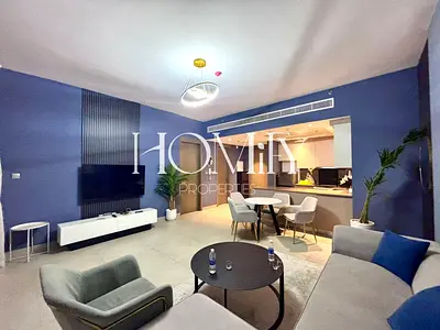FULLY FURNISHED | ELEGANT UNIT | 2 PARKINGS