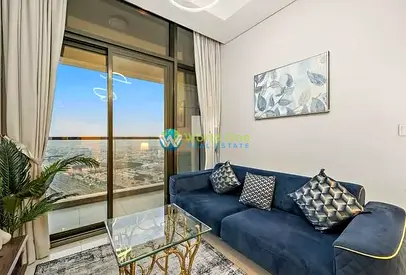 Burj Al Arab View | Waterfront Living | Modern 2BHK
