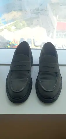 Original Tommy Hilfiger Mens Suede Shoes