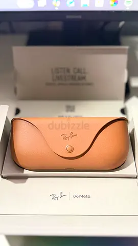 Meta glasses