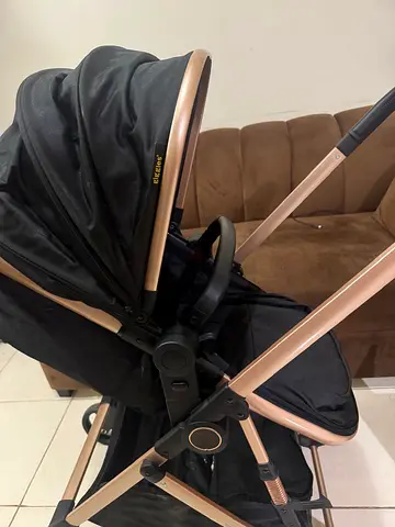 Like new brand pram stroller