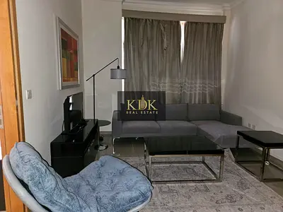 Fully Furnished 1 BR | Prime Location | Book Now