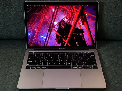 Apple MacBook Pro 13 (2019) Touch Bar | Intel i5 | 8GB RAM | 128GB SSD | Excellent Condition