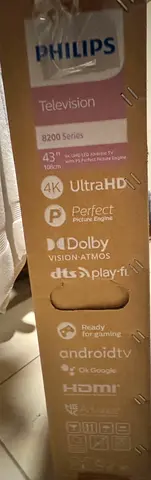 Philips TV 42”