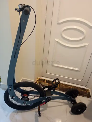 Halfbike 3 – Like New – Never Used