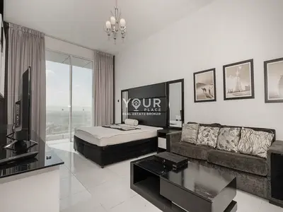Balcony | Already Rented | Good Investment!