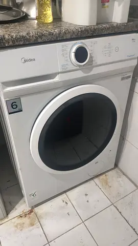Midea Front Load Tumble Dryer - Good Working Condition
