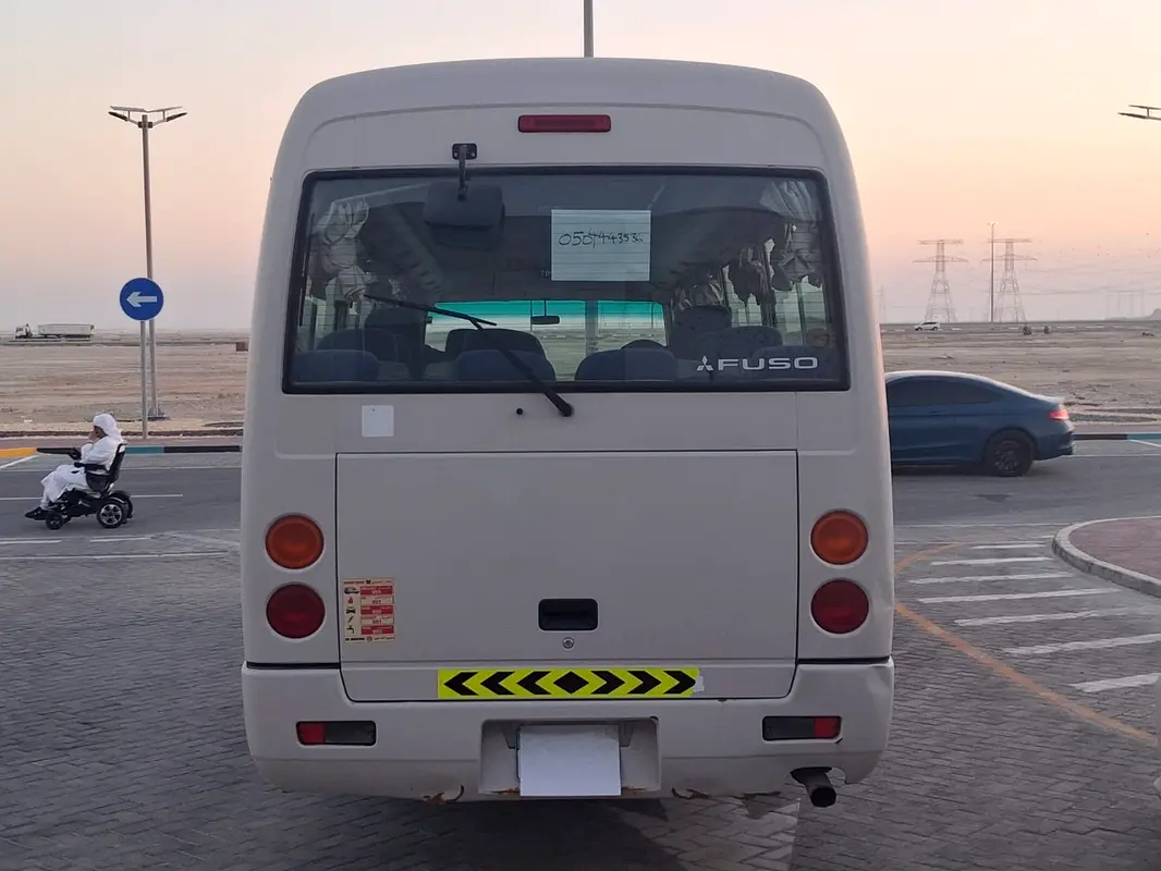 Mitsubishi Fuso Rosa 2024