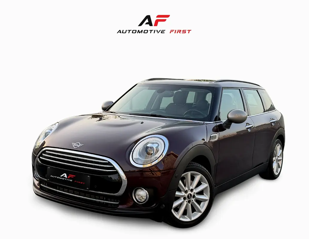 MINI Clubman 2019 — photo 1 of 19