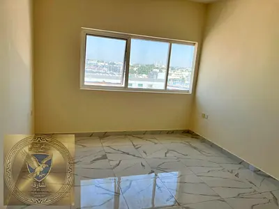 Second Tenant Studio for Annual Rent in Al Butina Semi Separate Kitchen Spacious Layout Modern Finishing Attractive Price Up to 6 Payments