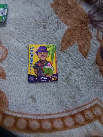 Football cards