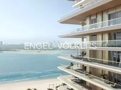 Ultra Luxury Residence | Panoramic Palm Views