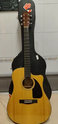 Fender CD60CN Electric Guitar for sale
