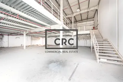 Industrial Warehouse | Al Quoz 3 | Vacant