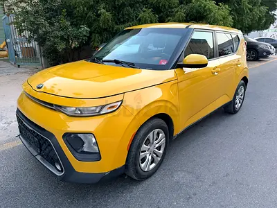 Kia Soul 2020 Excellent Condition