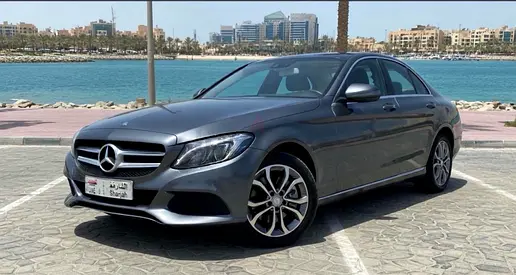 2017 Mercedes-Benz C-Class C300 - Excellent Condition - American Specs