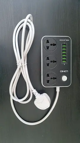 [MOVING SALE] LDNIO Universal Power Strip / Extension Cord