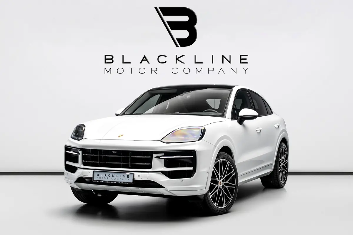 Porsche Cayenne 2025 — photo 1 of 20