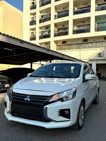 Mitsubishi Attrage 2023 GCC Specs