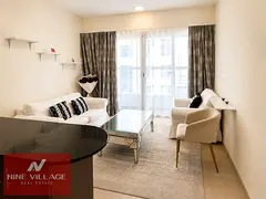 Furnished 2BR Apartment | Elite Residence | City &amp; Road Views