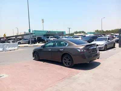 2014 Nissan MAXIMA — фото 4