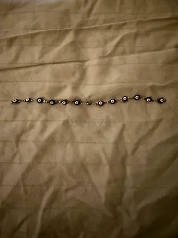 Evil Eye Bracelet