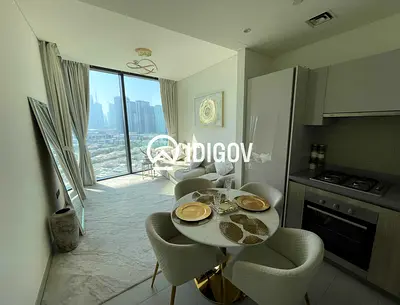 Best Price | Burj Khalifa and city view | Vacant