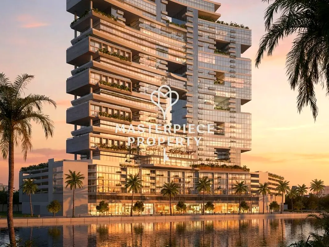 1BR Apt | Radiant Marina Towers | High Floor