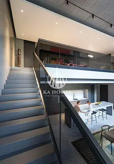 Luxury Living Overlooking Tadao Ando’s Masterpiece