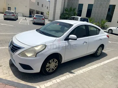 Nissan Sunny SV 2019 GCC Specs