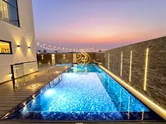 Perfect living 2br open view higher floor family place with all amenties