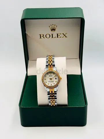 Rolex womens watch