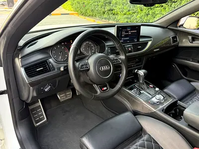 2014 AUDI S7 — фото 9