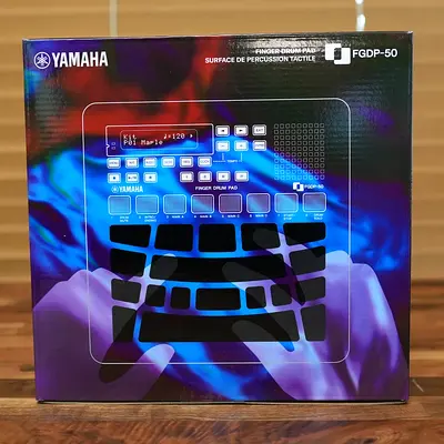 Yamaha FGDP-50 Finger Drum Pad