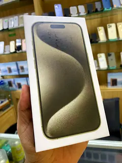 iPhone 15 pro max