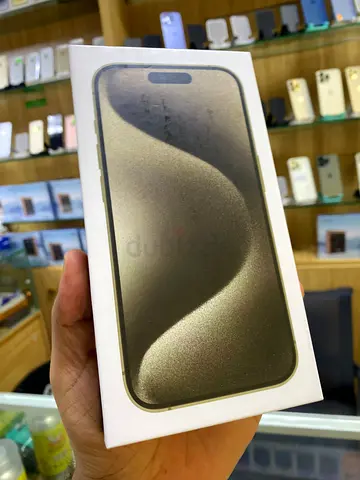 iPhone 15 pro max