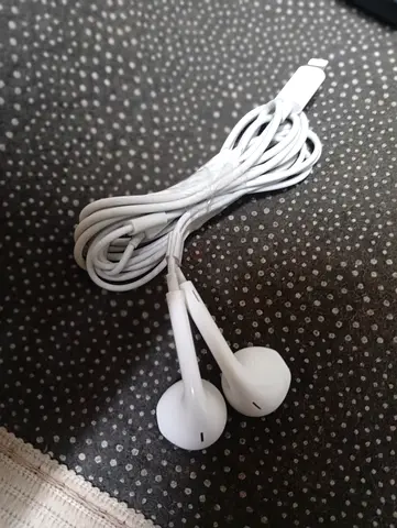 Iphone headphone- Used, Working