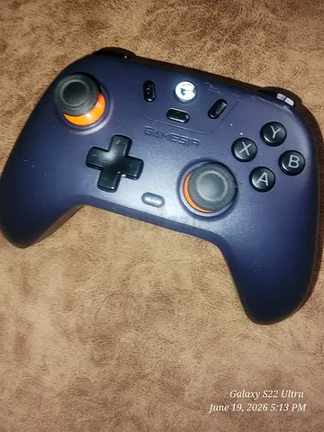 Xbox and Sony and pc controller