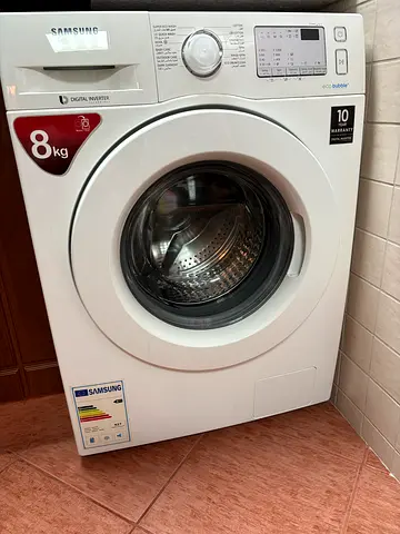 Samsung 8kg front Load Washing Machine