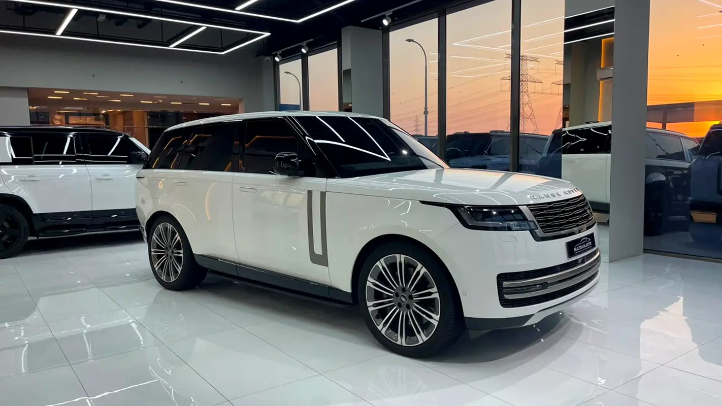 لاند روڤر رينج روفر 2023