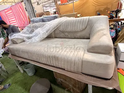 Light grey full sett 3 seater plus 1 seater 2 pcs