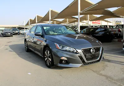 Nissan Altima SV, миниатюра 3