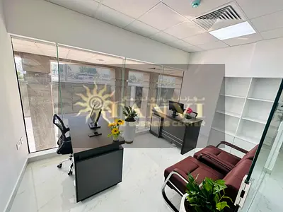 Brand New Office | Bank Account Assistance | Free Utility