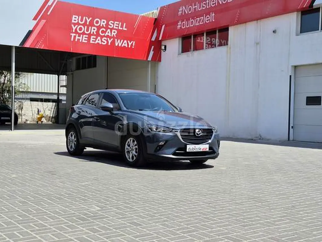 Mazda CX-3 2023 — photo 1 of 14