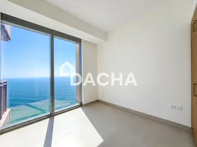 Full Sea View | High Floor | Chiller Free