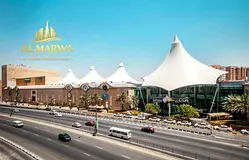 Luxury Studio || Family Building || Wardrobes || Close Dubai Border