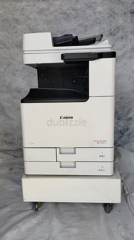 Canon imageRUNNER ADVANCE DX C3226i multifunction printer - used, working