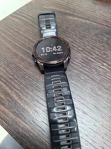 Garmin Fenix 8 51mm Amoled