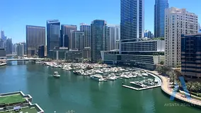 Marina View | Modern | Well Maintained